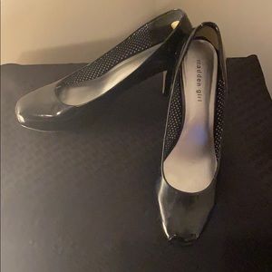 High heels